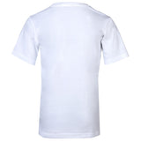 Champion Kids Unisex T-Shirt - Top, Round Neck, Cotton, Logo, Solid Color – 2/2