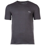 BOSS Men's T-shirt, 3-pack - RN 3P Classic, round neck, short sleeve, cotton, plain – 7/9
