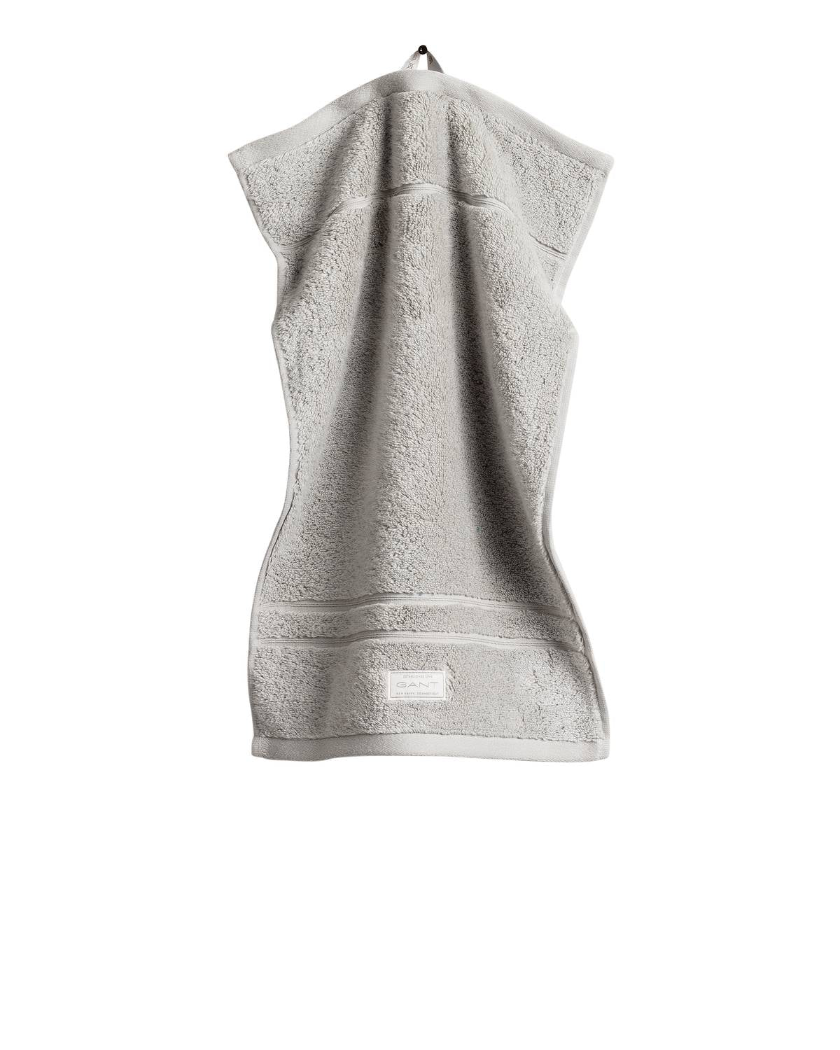 GANT Gästetuch, Organic Premium Towel - Frottee