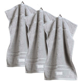 GANT Guest Towel, 3-pack - Organic Premium Towel, towel, towelling