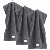 GANT Guest Towel, 3-pack - Organic Premium Towel, towel, towelling