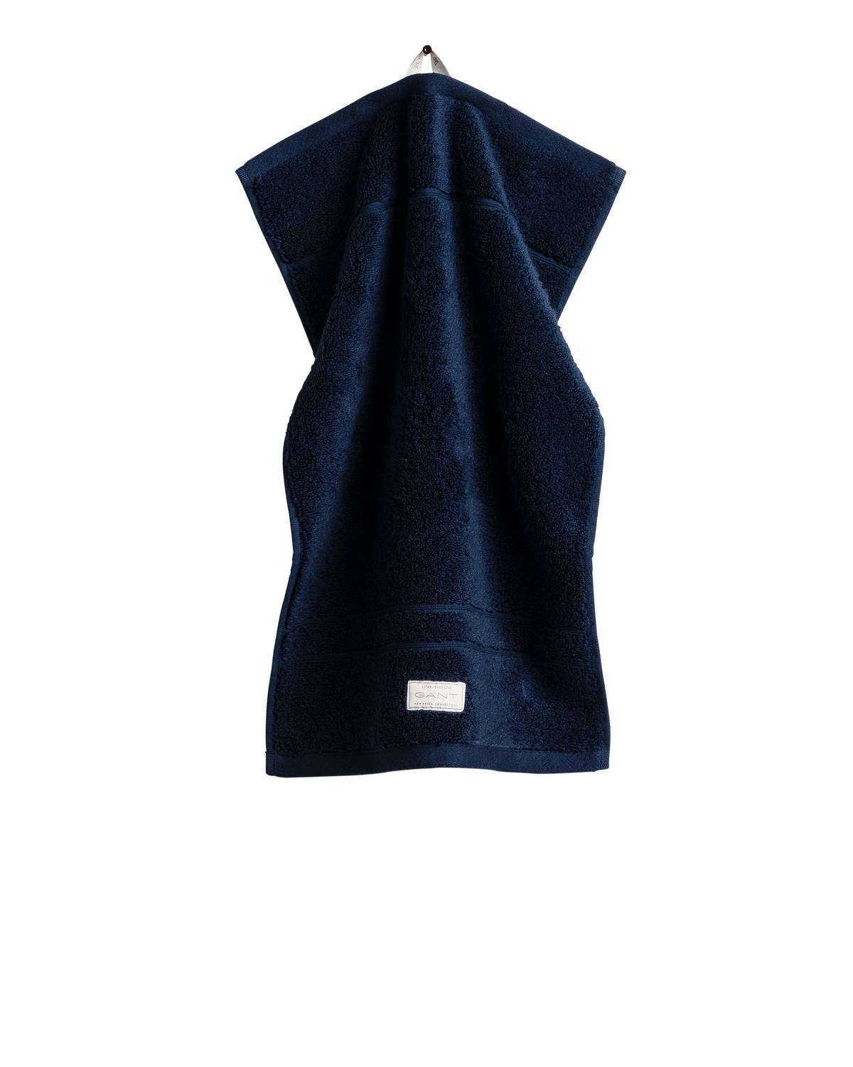 GANT Gästetuch, Organic Premium Towel - Frottee
