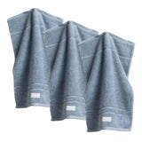 GANT Guest Towel, 3-pack - Organic Premium Towel, towel, towelling