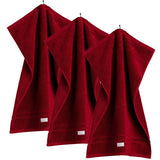 GANT Guest Towel, 3-pack - Organic Premium Towel, towel, towelling