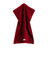 GANT Gästetuch, Organic Premium Towel - Frottee