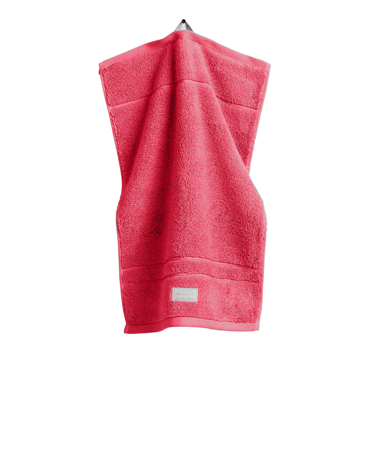 GANT Gästetuch, Organic Premium Towel - Frottee