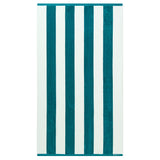 GANT Beach Towel - STRIPE BEACH TOWEL, Shower Towel, Terry Cloth, Organic Cotton, Stripes