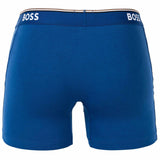 BOSS Herren Boxershorts, 6er Pack - Boxer Briefs 6P Power, Cotton Stretch, Logo – 2/3