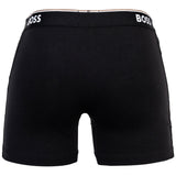 BOSS Herren Boxershorts, 3er Pack - Boxer Briefs 3P Power, Cotton Stretch, Logo – 5/7