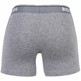 BOSS Herren Boxershorts, 6er Pack - Boxer Briefs 6P Power, Cotton Stretch, Logo – 3/3