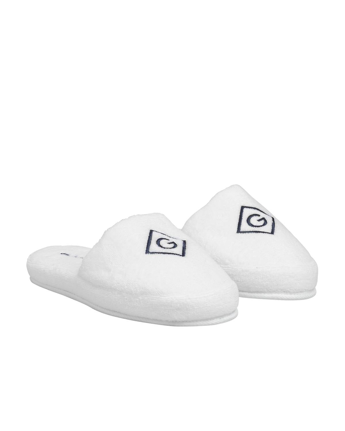 GANT Women's Slippers - Icon G Slippers, Cotton
