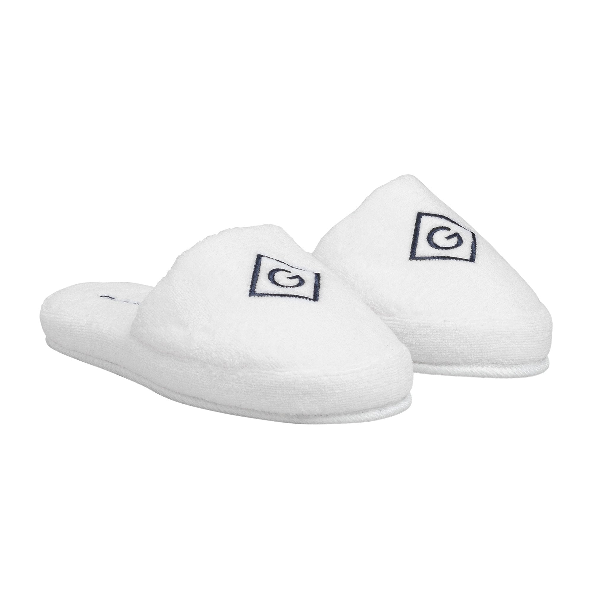 GANT Women's Slippers - Icon G Slippers, Cotton