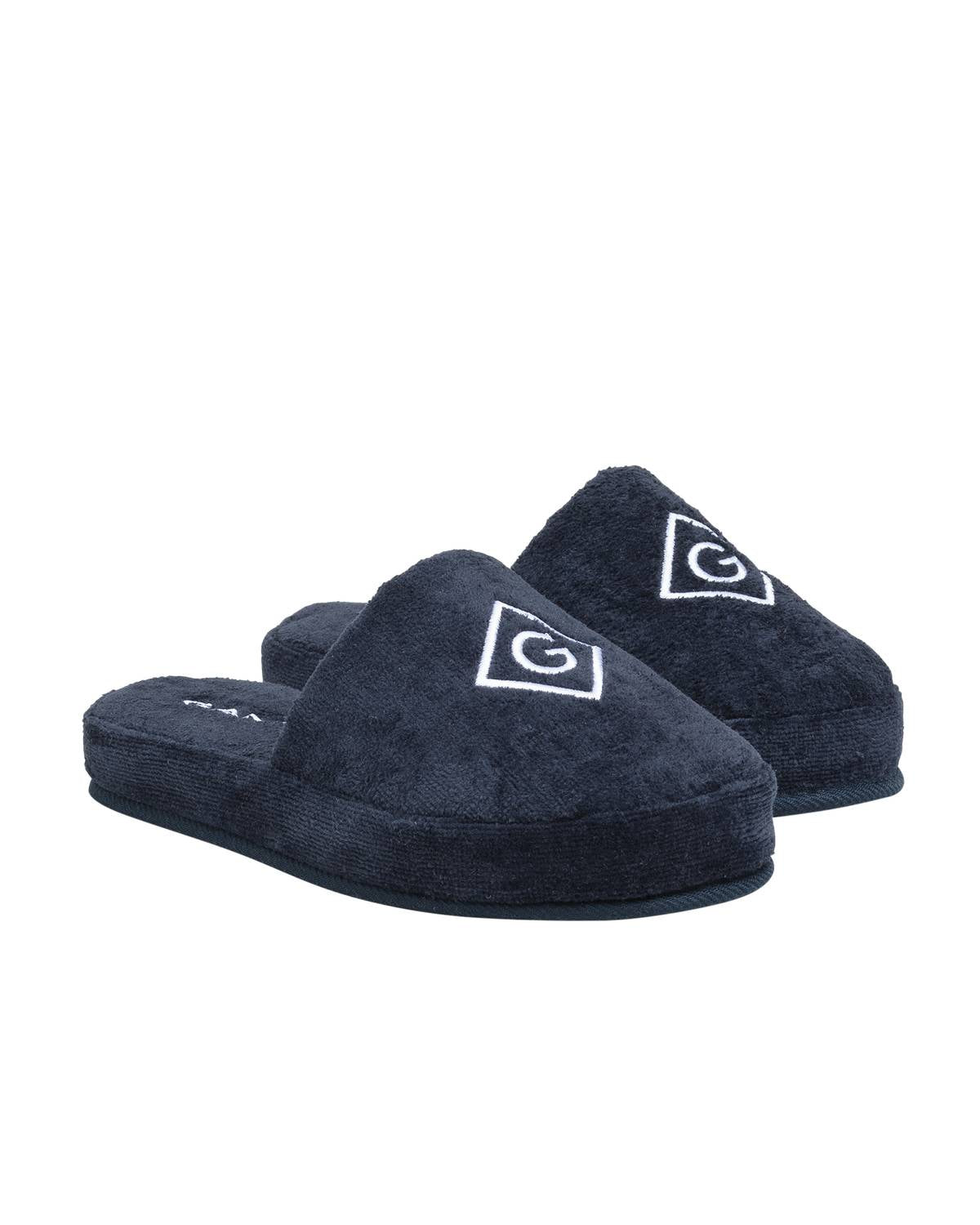 GANT Women's Slippers - Icon G Slippers, Cotton