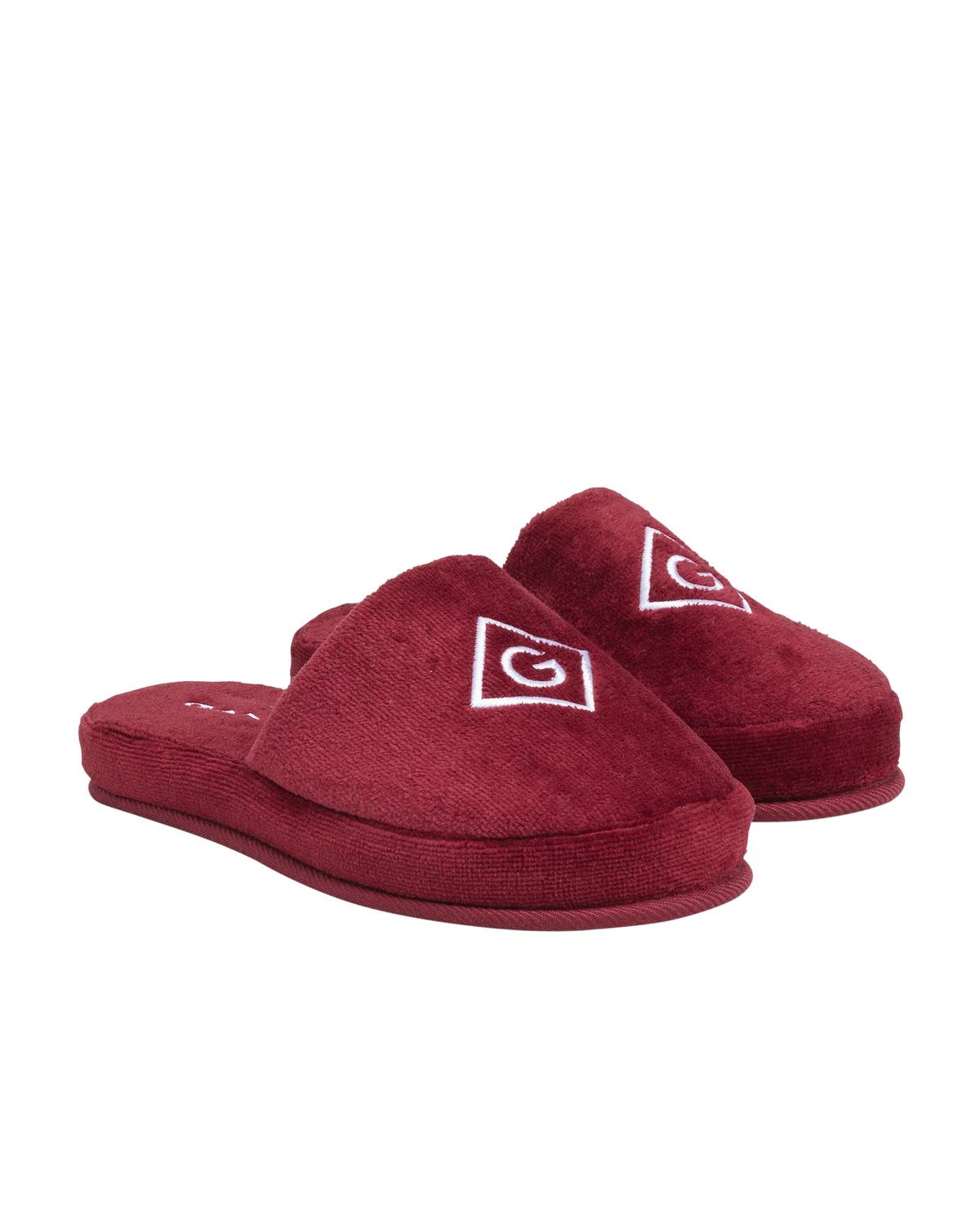 GANT Women's Slippers - Icon G Slippers, Cotton