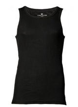 TOM TAILOR men's tank top, pack - undershirt, Garron S, plain