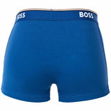BOSS Herren Trunks, 6er Pack - 6P Power, Boxershorts, Cotton Stretch, Logo, uni – 5/7