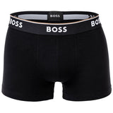 BOSS Herren Trunks, 6er Pack - 6P Power, Boxershorts, Cotton Stretch, Logo, uni – 6/7