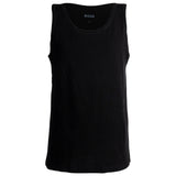 BOSS Herren Tank Top, 6er Pack - Classic, Unterhemd, ohne Arm, Rundhals, Cotton – 3/3