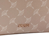 JOOP! Damen Kosmetiktasche - Cortina 1.0 Flora Washbag mhz, Cornflower, Logo, 17x24x13cm (HxBxT) – 5/5