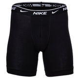 NIKE Herren Boxer Shorts, 3er Pack - Boxer Brief long, Cotton Stretch, Logobund – 2/4