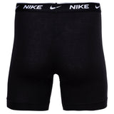 NIKE Herren Boxer Shorts, 3er Pack - Boxer Brief long, Cotton Stretch, Logobund – 4/4