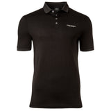 A|X ARMANI EXCHANGE Herren Poloshirt - Schriftzug, Slim fit, Cotton Stretch