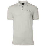 A|X ARMANI EXCHANGE Herren Poloshirt - Schriftzug, Slim fit, Cotton Stretch