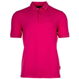 A|X ARMANI EXCHANGE Herren Poloshirt - Slim fit, einfarbig, Cotton Stretch