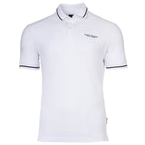 A|X ARMANI EXCHANGE Herren Poloshirt - T-Shirt, einfarbig, Baumwolle
