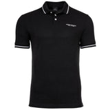 A|X ARMANI EXCHANGE Herren Poloshirt - T-Shirt, einfarbig, Baumwolle