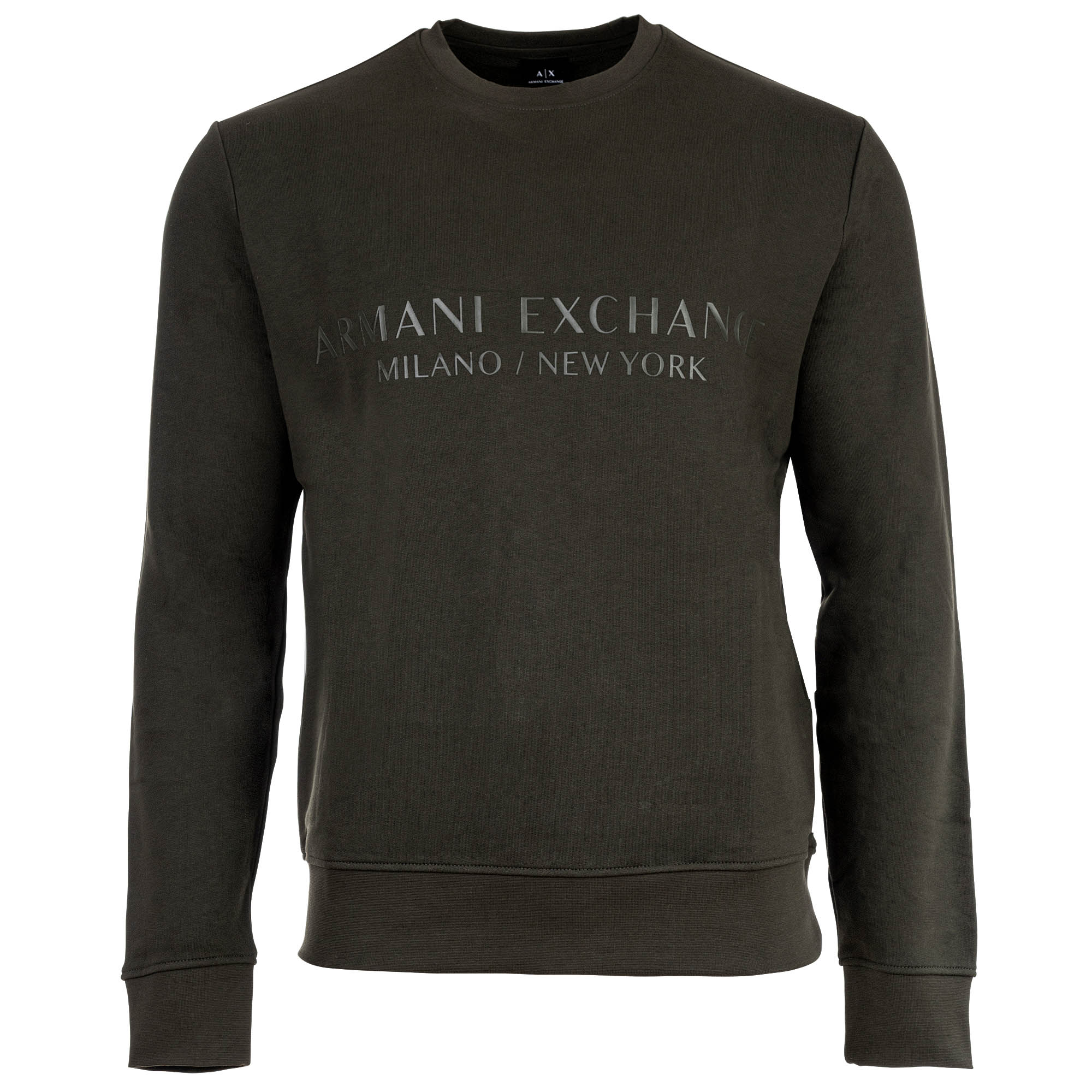 A|X ARMANI EXCHANGE Herren Sweatshirt - Pullover, Logo