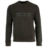 A|X ARMANI EXCHANGE Herren Sweatshirt - Pullover, Logo