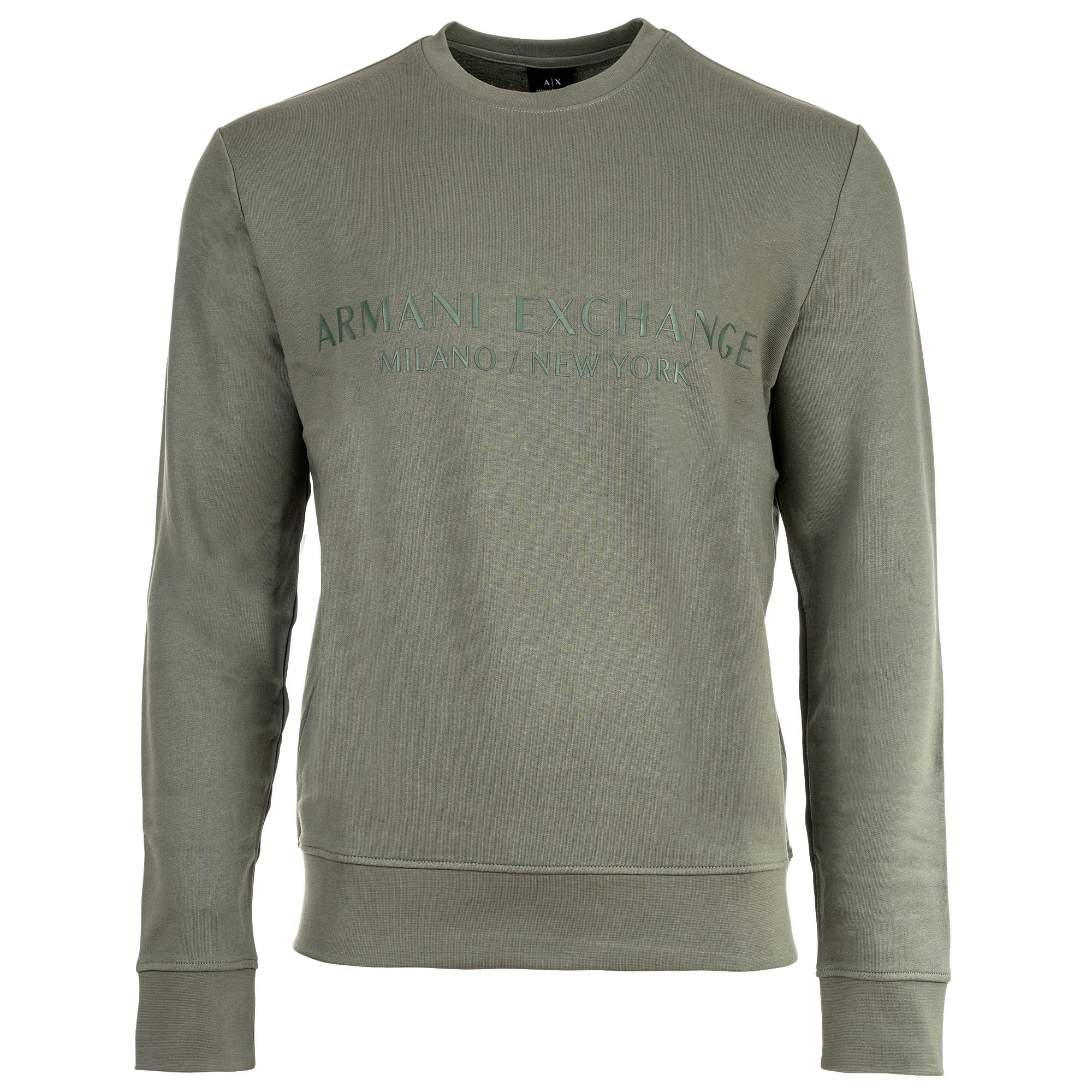 A|X ARMANI EXCHANGE Herren Sweatshirt - Pullover, Logo