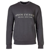 A|X ARMANI EXCHANGE Herren Sweatshirt - Pullover, Logo