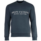 A|X ARMANI EXCHANGE Herren Sweatshirt - Pullover, Logo