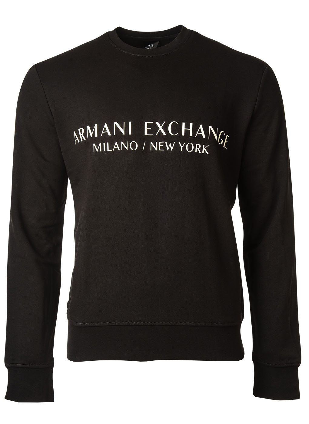 A|X ARMANI EXCHANGE Men's Sweatshirt - Pullover, Logo
