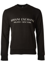A|X ARMANI EXCHANGE Men's Sweatshirt - Pullover, Logo