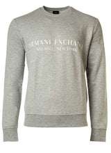 A|X ARMANI EXCHANGE Herren Sweatshirt - Pullover, Logo