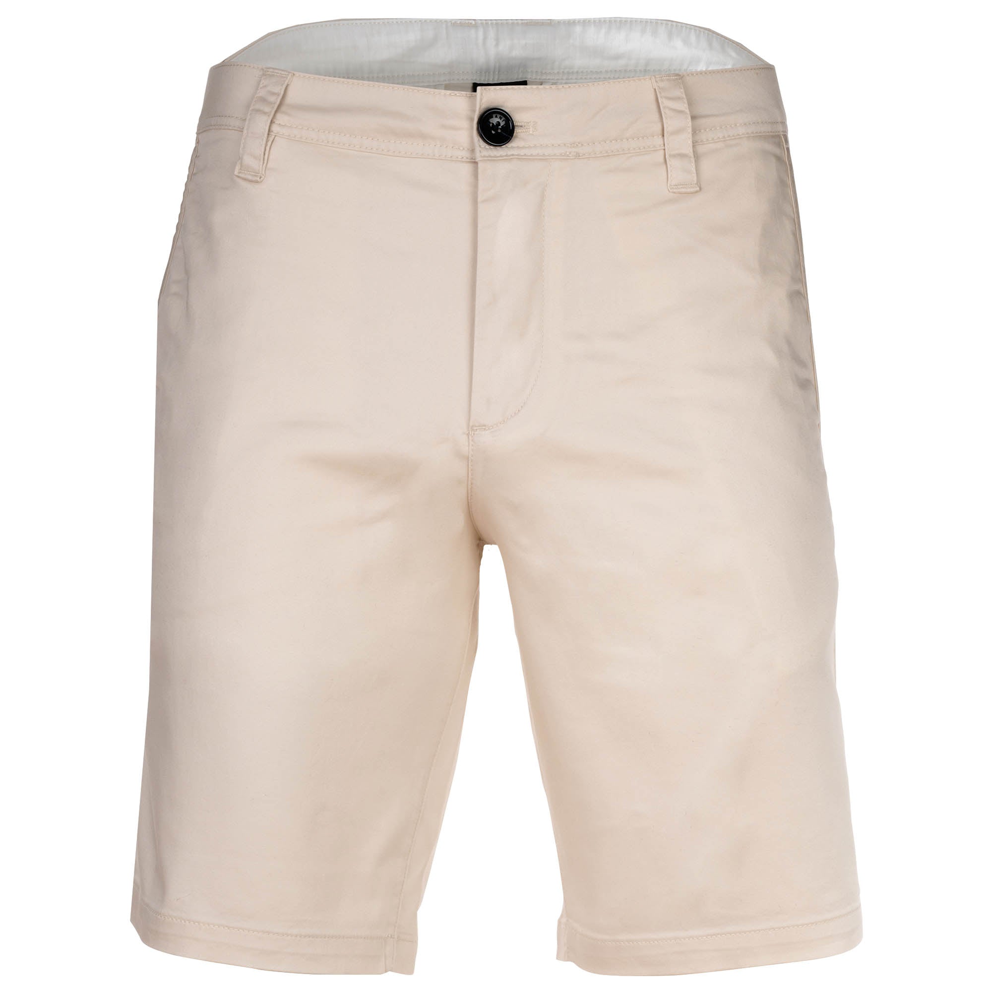 A|X ARMANI EXCHANGE Herren Shorts - Chino Shorts, kurz, einfarbig