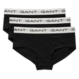 GANT girls' briefs, 3-pack - HIPSTER BRIEFS 3-PACK, hipster briefs, cotton stretch