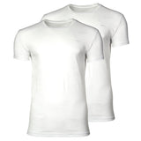 GANT Men's T-shirt, 2-pack - C-NECK T-SHIRT 2-PACK, round neck, short sleeve, cotton
