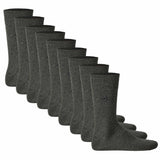 TOM TAILOR 9-Pack Men´s Socks - Basic, unicoloured