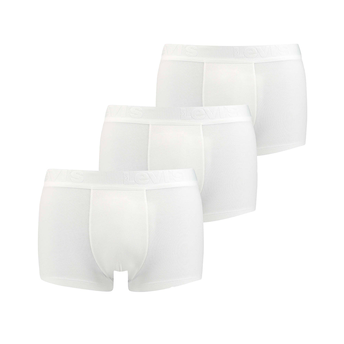 Levi's Men Trunks - Premium Trunk, Cotton Stretch, Pack of 3