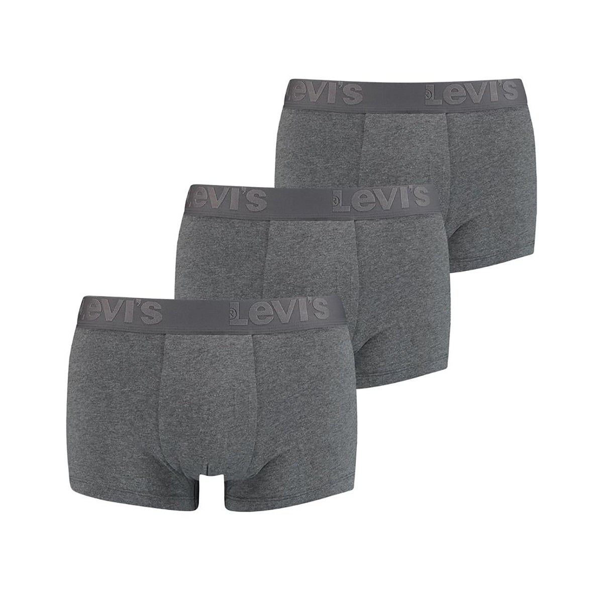 Levi's Men Trunks - Premium Trunk, Cotton Stretch, Pack of 3