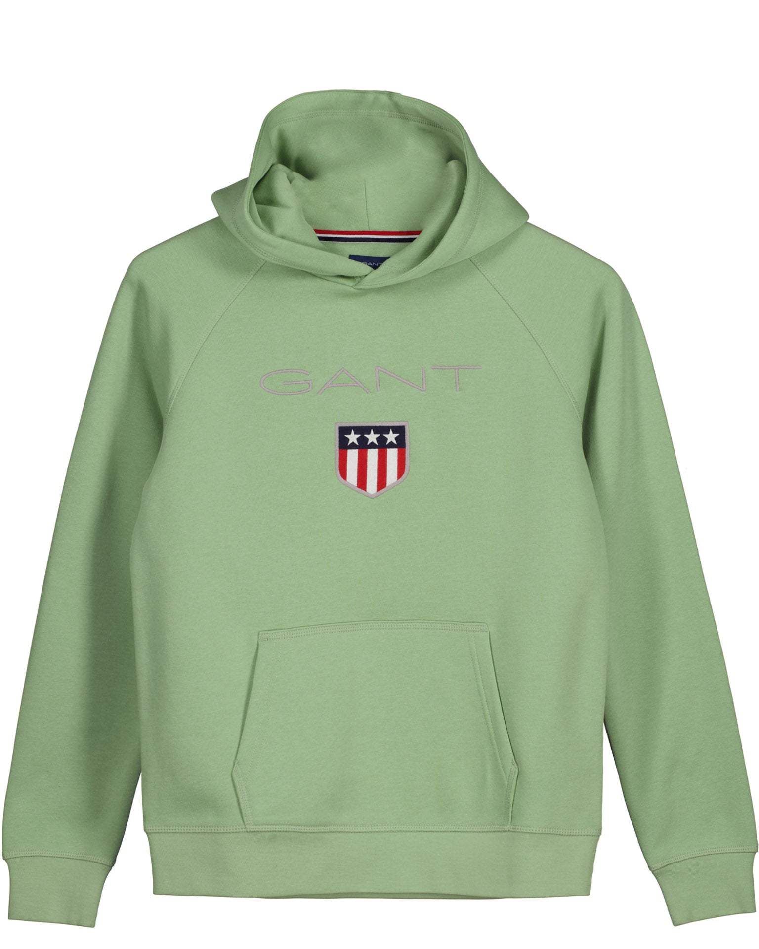 GANT Jungen Sweatshirt - Teen Boys SHIELD Hoodie, Kapuzen-Pullover, Logo, uni