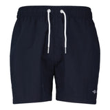 GANT men's swim shorts - SWIM SHORTS, swimming trunks, mesh insert, plain