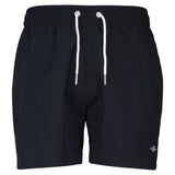 GANT men's swim shorts - SWIM SHORTS, swimming trunks, mesh insert, plain