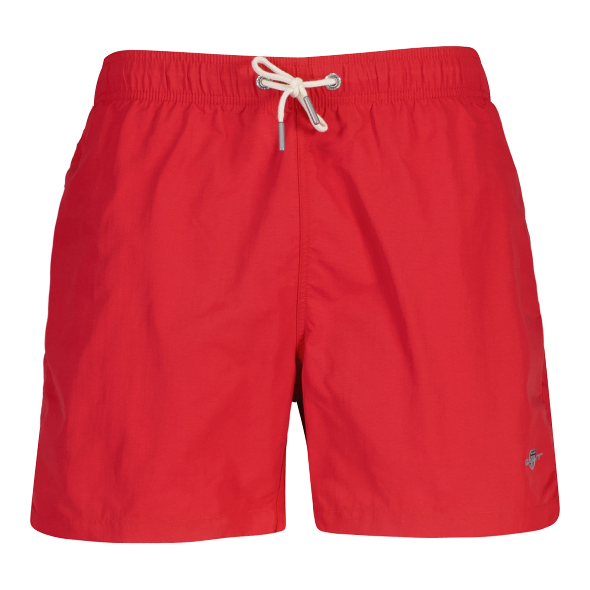 GANT men's swim shorts - SWIM SHORTS, swimming trunks, mesh insert, plain