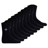 TOM TAILOR Unisex Kids Socks, 3-Pack - Socks, Cotton, Logo, solid color