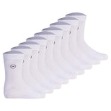 TOM TAILOR Unisex Kids Socks, 3-Pack - Socks, Cotton, Logo, solid color